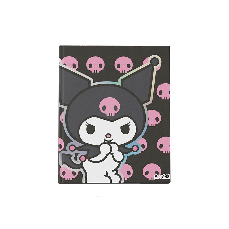 CUAD.T/DURA  19.5 x 24 48HR.KUROMI